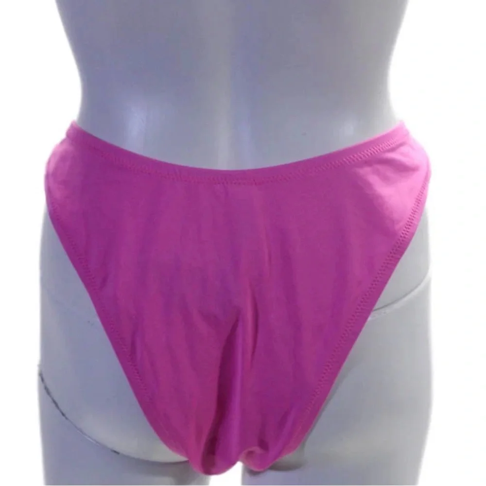 Skims hot Pink Bikini Bottom 4x Kim kardashian nwt summer ready